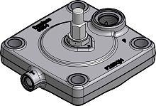 Верхняя крышка, ICV 65 027H8192