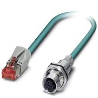 Phoenix Contact Сетевой кабель VS-M12FSBPS-IP20