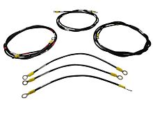 Комплект кабелей LCL Конденсаторный средний AAF LHD 176F3396