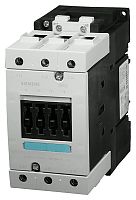 3RT1045-1BB40 КОНТАКТОР 3-ПОЛ., AC-3, 37 КВТ/ 400 V, НОМ. НАПРЯЖЕНИЕ УПРАВЛЕНИЯ US = DC 24 V, ТИПОРАЗМЕР S3, ВИНТОВЫЕ КЛЕММЫ