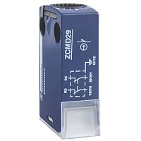 SE Корпус концевого выключателя (ZCMD41L2)