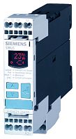 3UG4622-2AA30 ЭЛЕКТРОННОЕ РЕЛЕ КОНТРОЛЯ ТОКА, 22.5 MM ОТ  0.1 ДО 10 A AC/DC ПРЕВЫШЕНИЕ И ПОНИЖЕНИЕ 24 V AC/DC DC И AC 50 ДО 60 ГЦ START KICK AND SPIKE DELAY 0.1 ДО 20 S ГИСТЕРЕЗИС 0.01 ДО 0.5 A 1 ПЕРЕКИДНОЙ КОНТАКТ С ИЛИ БЕЗ ЛОГА ОШИБОК SPRING-LOAD TECHNO