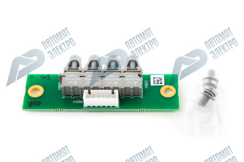 Плата интерфейса обратной связи 181B1033 Плата интерфейса обратной связи 181B1033