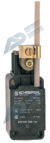 Kонцевой выключатель безопасности Schmersal T4V10H336-11Z-M20