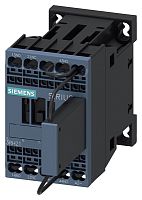 3RH2122-2KG40-0LA4 СОГЛАСУЮЩИЙ ВСПОМОГАТЕЛЬНЫЙ КОНТАКТОР, 2NO+1NC, DC 125V, 0.7..1.25*US, W/ INTEGRATED SUPPRESSOR DIODE, ТИПОРАЗМЕР S00, SPRING-LOADED TERMINAL, OPTIMIZED MOUNTING (20G)
