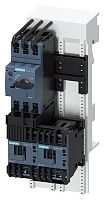 3RA2210-0GH15-2AP0 БЕСПРЕДОХРАНИТЕЛЬНАЯ РЕВЕРСИВНАЯ ФИДЕРНАЯ СБОРКА, AC 400V, ТИПОРАЗМЕР S00, 0.45.. .0.63A, AC 230V ПРУЖИННЫЕ КЛЕММЫ, МОНТАЖ НА СИСТЕМЫ СБОРНЫХ ШИН 60MM ТИП КООРДИНАЦИИ 2, IQ = 50KA (ТАК ЖЕ СООТВЕТСТВУЕТ ТИПУ КООРДИНАЦИИ 1) 1НЗ (КОНТАКТОР