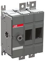 ABB Рубильник на постоянный ток OTDC25F4