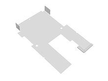 Изоляционный пакет V100 MR4 181B6327