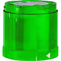 ABB KL7 Сигнальная лампа KL70-305G зеленая постоянного свечения со свето диодами 24В AC/DC