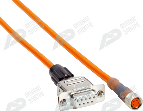 Соединительный кабель SICK DSL-8D04-G02M