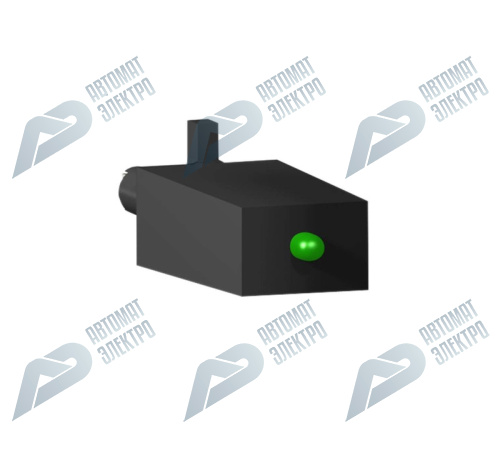 SE Sarel Диод + зеленый светодиод для защиты катушек реле 110/230В фото 3