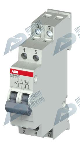 ABB E218-16-22 Выключатель