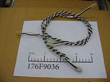 Кабельная инструкция. мод. Рамка SCR gate F2 176F9036