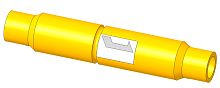 Соединитель, клапан SSA385A053A