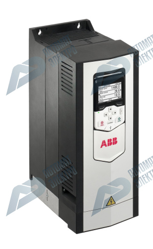 ABB Устр. авт. регулир. ACS880-01-04A0-3, 1,5 кВт, IP21, лак. платами, чоппер