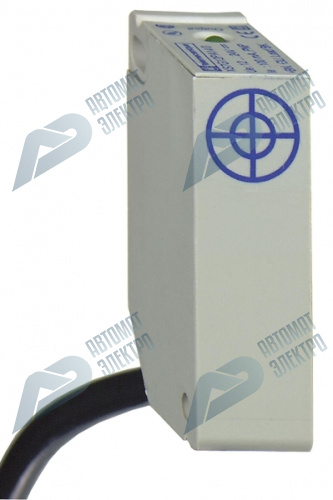 SE Прямоугольный индуктивный датчик, 2 мм ,кабель 2м, пластик, 24-240В AC/VDC