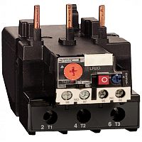 SE Contactors D Thermal relay D Тепловое реле, винтовой зажим 17-25A Class 20