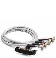Phoenix Contact CABLE-FCN40/4X14/100/OMR-OUT Кабель
