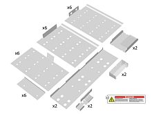 Комплект изоляторов NX FI FR14 181B6271