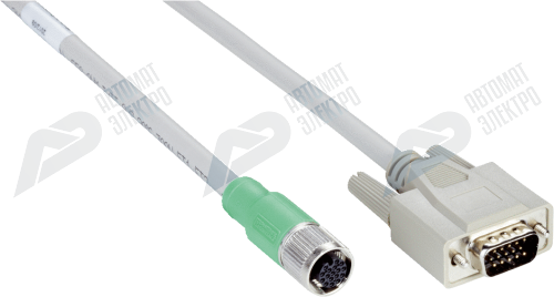 Соединительный кабель SICK YF2Z1D-030XXXMDSAC