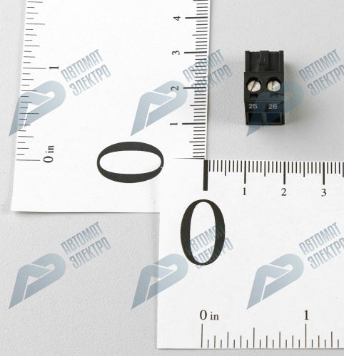 Клеммный разъем 25-26 181B2254