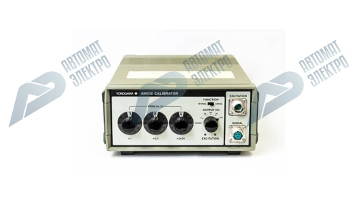 AM012 Калибратор электромагнитных расходомеров