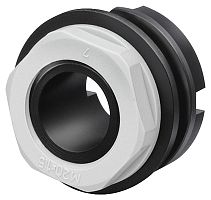 3SB3901-0CT ACCESSORY ДЛЯ ENCLOSURE, 22MM CONNECTION PIECE FOR 2 ENCLOSURES ПЛАСТИКОВЫЙ, M20/M25