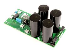 Соединительная плата постоянного тока мощностью 22 кВт 400 500 В H5 с фильтром 130B1956