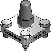 Запасная часть, ICFO SS 20, модуль ручного открывания 027L4786