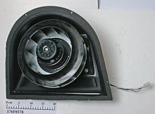 Вентилятор в сборе. радиатор небольшой E-образной формы 176F8578