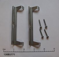 Монтажные кронштейны, 40 мм, 2 шт 130B5771