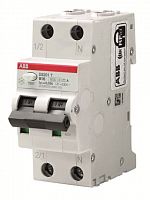 ABB Выключатель автоматический дифференциального тока DS201T K20 A30