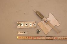 Тиристорный модуль 2200В 128А 130B1430