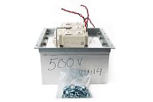 Узел модуля выпрямления 500 В слева 181B1340