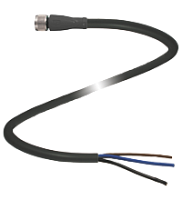 Соединительный кабель Pepperl Fuchs V3-GM-BK5M-PUR-U