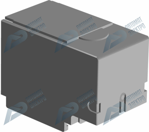 ABB Комплект клеммных крышек OTS1600G1S/4 короткая серая комплект = 4 крышки
