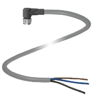 Соединительный кабель Pepperl Fuchs V3-WM-5M-PVC-Y255262