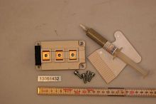 Двойной IGBT-модуль 1700V 300A 130B1432