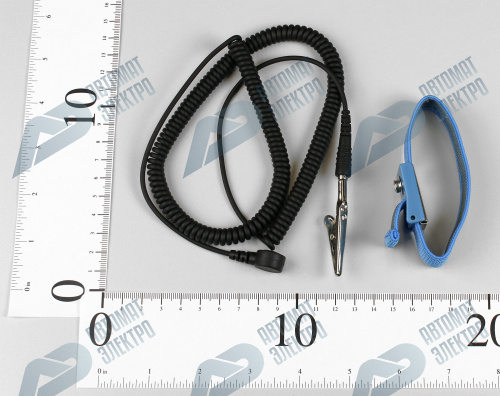 Антистатический браслет комплект 181B1448