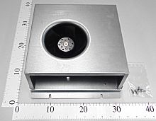 Осел главного вентилятора. для фильтра Vacon 100 SIN 181B4174