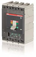 ABB Выключатель автоматический T4L 250 PR222DS/P-LSIG In=160 4p F F