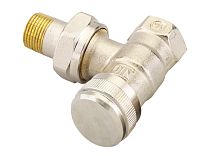 Запорные клапаны, RLV, DN 10, Угловые, Стандартные, Внутренняя резьба 003L0141