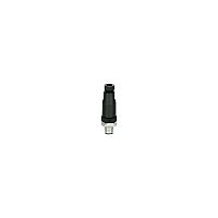 PSS67 M12 connector,straight,male,5pole