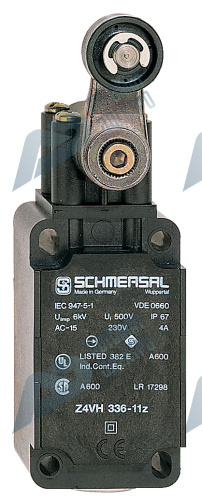 Kонцевой выключатель безопасности Schmersal T4VH336-11Z-M20