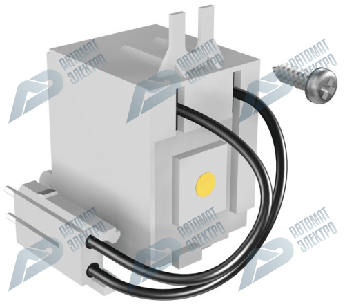 ABB Tmax Независимый расцепитель без кабелей SOR220…240 перем/220…250пост T4-T5