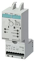 3RF2916-0JA13 HEATER CURRENT MONITORING CURRENT RANGE 16A 40 DEG. C 110-230V / 24V AC/DC FOR SEMICOND. RELAY / CONTACTOR REMOTE / W/O CONTROL CONNECT.