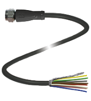 Соединительный кабель Pepperl Fuchs V19-GV4A-4M-PUR-ABG0