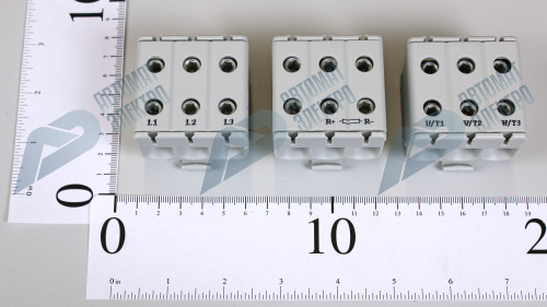 Основные клеммы MR06 181B0808