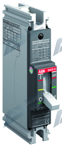 ABB Выключатель автоматический A1N 125 TMF 63-630 1p F F