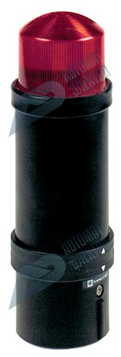 SE Световая колонна 70 мм красная XVBL8G4 фото 3